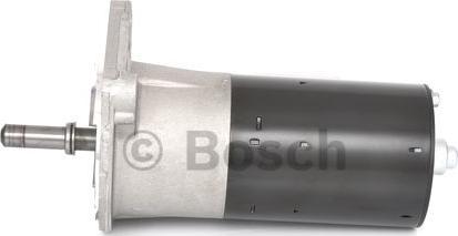 BOSCH 0 001 107 103 - Starter autospares.lv