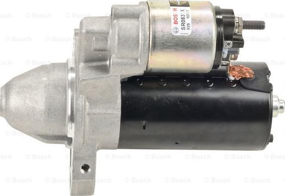 BOSCH 0 001 115 016 - Starter autospares.lv