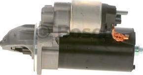 BOSCH 0 001 115 080 - Starter autospares.lv