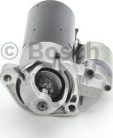 BOSCH 0 001 110 138 - Starter autospares.lv