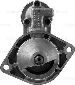 BOSCH 0 001 112 032 - Starter autospares.lv