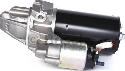 BOSCH 0 001 139 031 - Starter autospares.lv