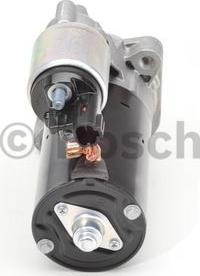 BOSCH 0 001 138 055 - Starter autospares.lv