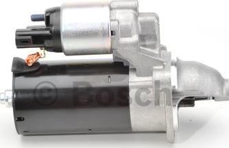 BOSCH 0 001 138 055 - Starter autospares.lv