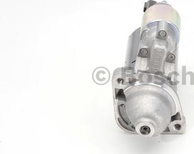 BOSCH 0 001 138 055 - Starter autospares.lv