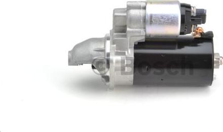 BOSCH 0 001 138 057 - Starter autospares.lv