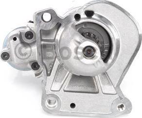 BOSCH 0 001 138 061 - Starter autospares.lv