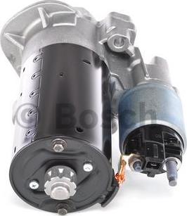 BOSCH 0 001 138 061 - Starter autospares.lv