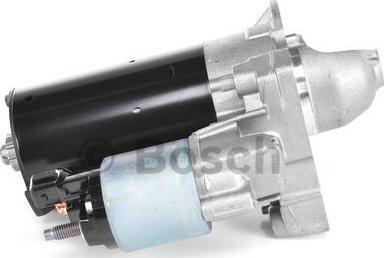 BOSCH 0 001 138 061 - Starter autospares.lv