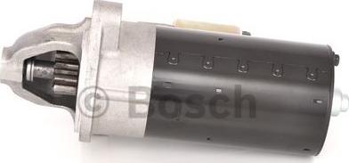 BOSCH 0 001 138 017 - Starter autospares.lv