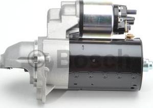 BOSCH 0 001 137 005 - Starter autospares.lv