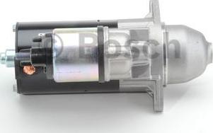 BOSCH 0 001 137 005 - Starter autospares.lv