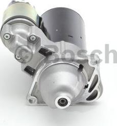 BOSCH 0 001 137 005 - Starter autospares.lv