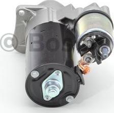 BOSCH 0 001 137 005 - Starter autospares.lv