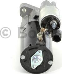 BOSCH 0 001 125 519 - Starter autospares.lv