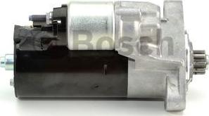 BOSCH 0 001 125 519 - Starter autospares.lv