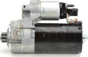 BOSCH 0 001 125 519 - Starter autospares.lv