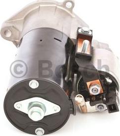 BOSCH 0 001 125 511 - Starter autospares.lv