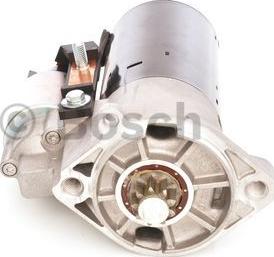 BOSCH 0 001 125 511 - Starter autospares.lv