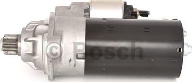 BOSCH 0 001 125 605 - Starter autospares.lv