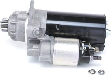 BOSCH 0 001 125 600 - Starter autospares.lv