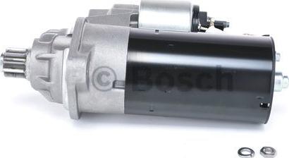 BOSCH 0 001 125 048 - Starter autospares.lv