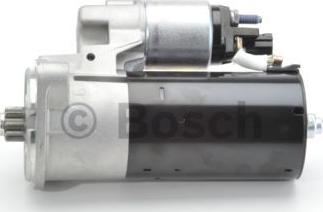 BOSCH 0 001 125 055 - Starter autospares.lv