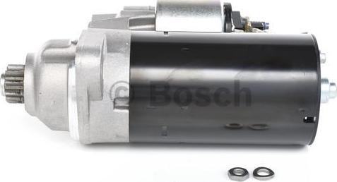 BOSCH 0 001 125 051 - Starter autospares.lv