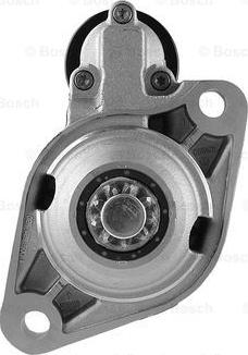 BOSCH 0 001 125 039 - Starter autospares.lv