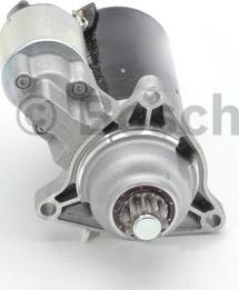 BOSCH 0 001 125 031 - Starter autospares.lv