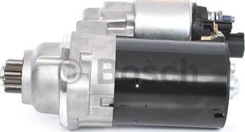 BOSCH 0 001 120 406 - Starter autospares.lv