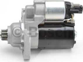 BOSCH 0 001 120 408 - Starter autospares.lv