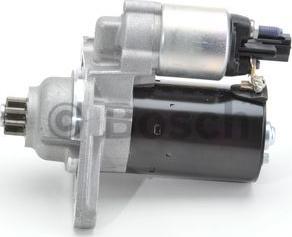 BOSCH 0 001 121 408 - Starter autospares.lv