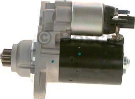 BOSCH 0 001 121 433 - Starter autospares.lv