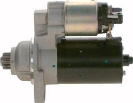 BOSCH 0 001 121 008 - Starter autospares.lv