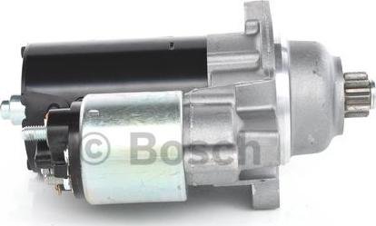 BOSCH 0 001 121 003 - Starter autospares.lv