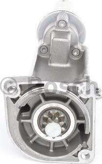 BOSCH 0 001 121 030 - Starter autospares.lv