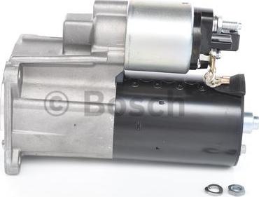 BOSCH 0 001 121 030 - Starter autospares.lv