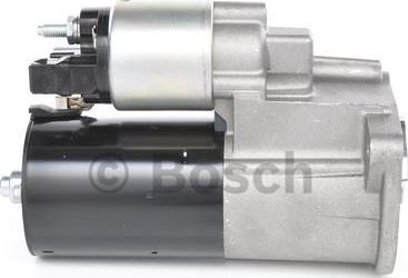 BOSCH 0 001 121 030 - Starter autospares.lv