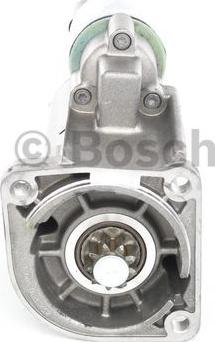 BOSCH 0 001 121 032 - Starter autospares.lv