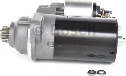 BOSCH 0 001 121 024 - Starter autospares.lv