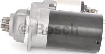 BOSCH 0 001 121 026 - Starter autospares.lv