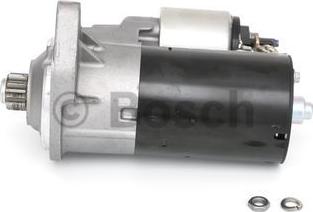 BOSCH 0 001 121 028 - Starter autospares.lv