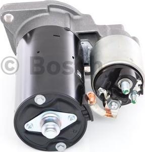 BOSCH 0 001 123 052 - Starter autospares.lv