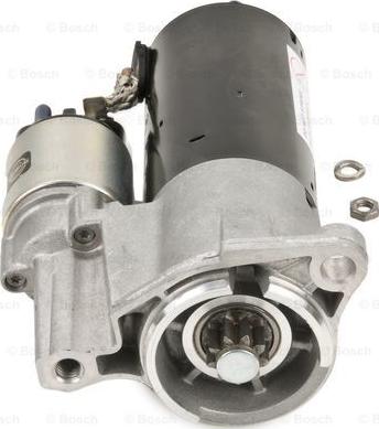 BOSCH 0 001 123 002 - Starter autospares.lv