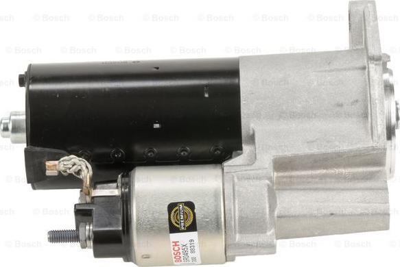 BOSCH 0 001 123 002 - Starter autospares.lv