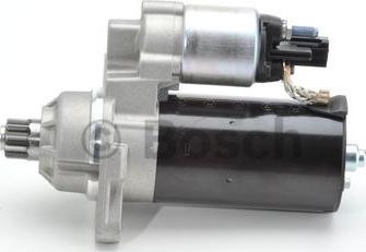 BOSCH 0 001 123 014 - Starter autospares.lv