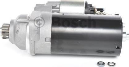 BOSCH 0 001 123 018 - Starter autospares.lv