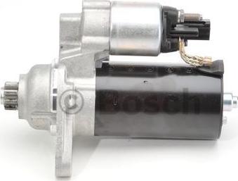 BOSCH 0 001 123 012 - Starter autospares.lv