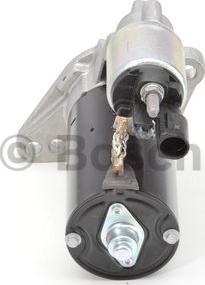 BOSCH 0 001 123 012 - Starter autospares.lv